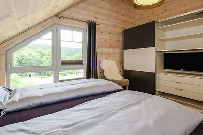 Bergwaldlodge Einklang