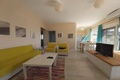 Attico con vista mare