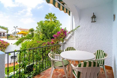 Wohnung in Nerja nahe Burriana-Strand