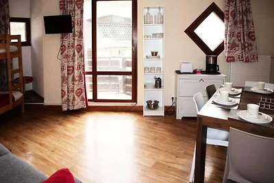 Appartamento a Orres 1650 con vista sulle...