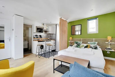 Charmantes Studio - 2P - Sentier