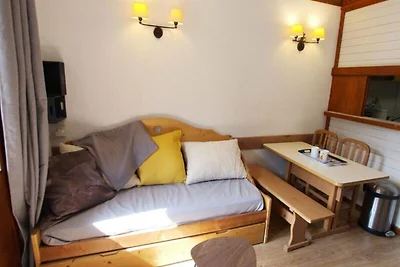 Südstudio an der Piste