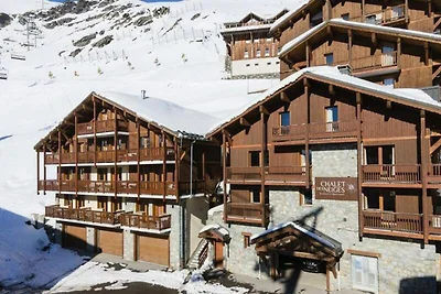 Ferienwohnung in Val Thorens an den Skipisten