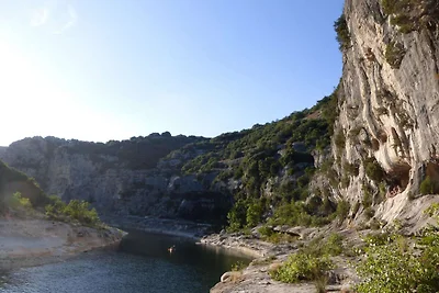 Casa Vacanze a Chambonas per 5 Persone