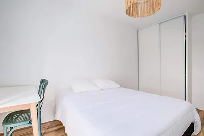 Appartement in Lacanau vlakbij zandstrand