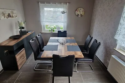 Große Ferienwohnung