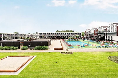 5 Personen Ferienhaus auf einem Ferienpark...