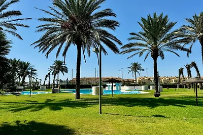 Wohnung in Poblado Golf nahe Playa Serena