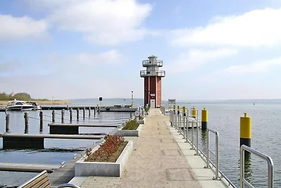 Wohnung am Plauer See mit Seeblick
