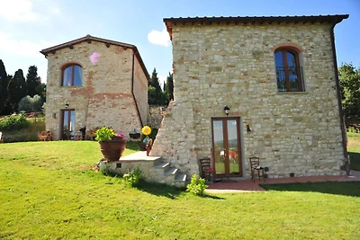 Apartment mit privatem Pool in Rignano