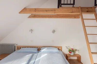 Ferienwohnung mit 2 Schlafzimmer