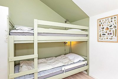 8 persoons vakantie huis in Vestervig