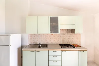 Klimatisierte Ferienwohnung in Meeresnähe