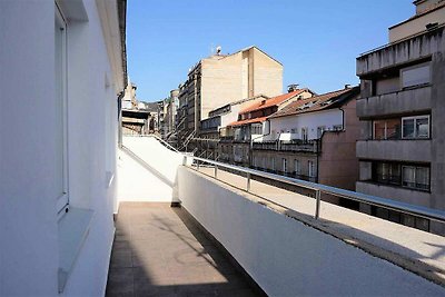 Villa Trabazos nel centro di Ourense