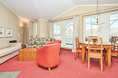 Appartements im Seepark Sellin