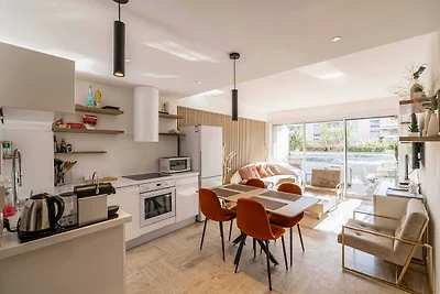 Charmante Wohnung am Boulevard Alexandre III