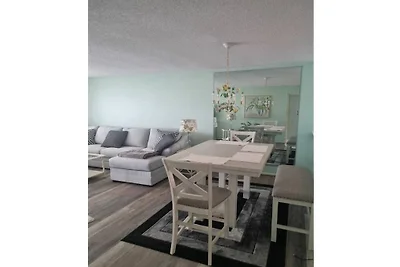 Appartement de vacances avec 2 chambres