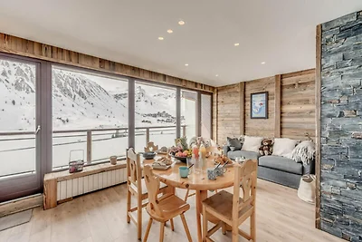 Fantastischer Seeblick