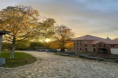 Appartement mit Sonnenterrasse