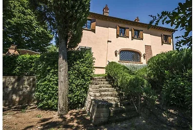 Villa Miniato Komfortable Ferienresidenz