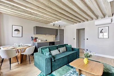 Prachtig nieuw appartement Le...
