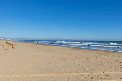 Casa vicino Laguna La Mata con Piscina