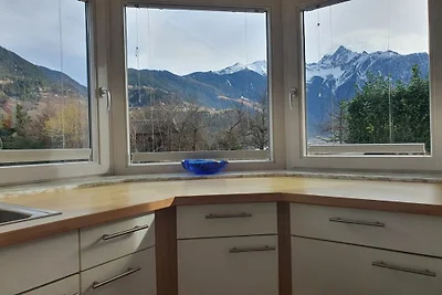 Vakantieappartement met 1 slaapkamer