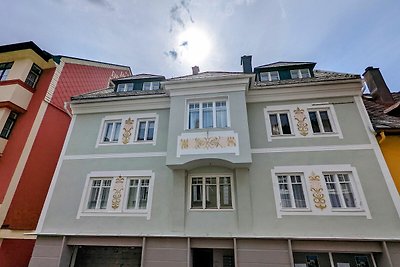 Apartment in Mariazell nahe Skigebiet und...