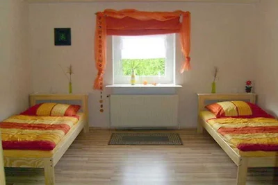 Ferienwohnung mit 2 Schlafzimmer