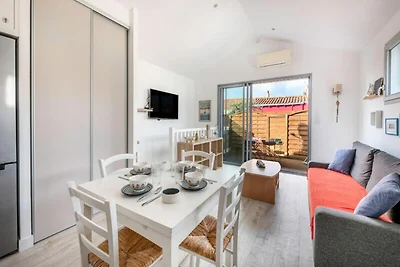 Apartment in La Bernerie in Strandnähe