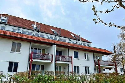 Vakantieappartement, Nienhagen