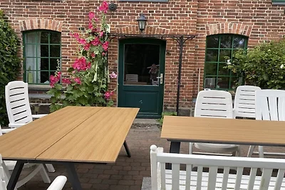 Ferienhaus Arrild "Kuhstall"