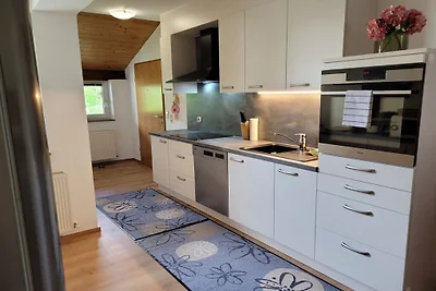 Ferienwohnung mit 2 Schlafzimmer