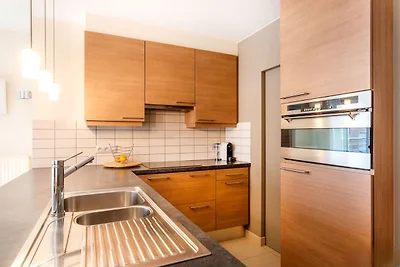 Appartamento moderno e soleggiato a Koksijde