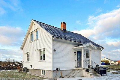 4 Sterne Ferienhaus in helgeroa