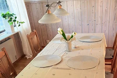 5 osob apartament w Bräkne-Hoby