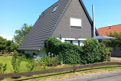 Vakantiehuis met 2 slaapkamers