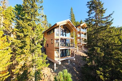 Superior Chalet # 25 mit Sauna