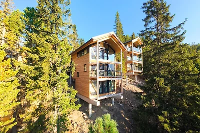Superior Chalet # 25 mit Sauna