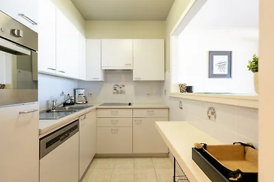 Appartement à Zeedijk avec Vue sur Mer