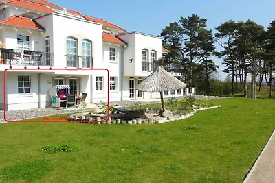 Mit Südterrasse im Haus Meeresblick