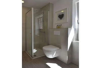 Ferienwohnung mit 2 Schlafzimmer