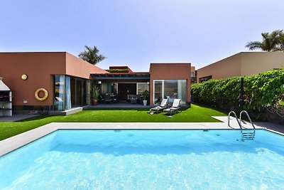 Ferienhaus, Maspalomas-ehemals TUI Ferienhaus