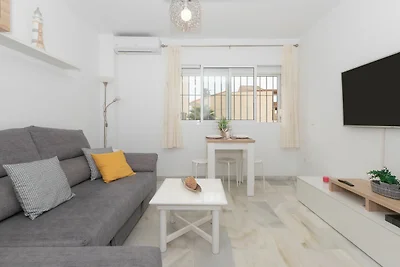Wohnung in Torrox nahe El Morche Strand