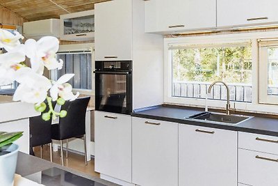 10 Personen Ferienhaus in Saltum-By Traum