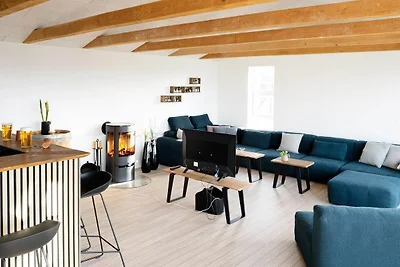 8 Personen Ferienhaus in Løkken