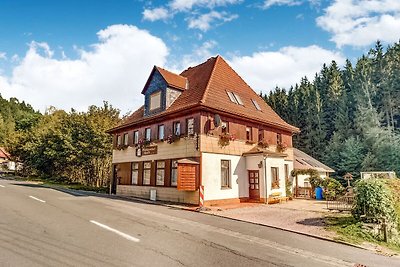Geräumiges Apartment in Heubach nahe den...