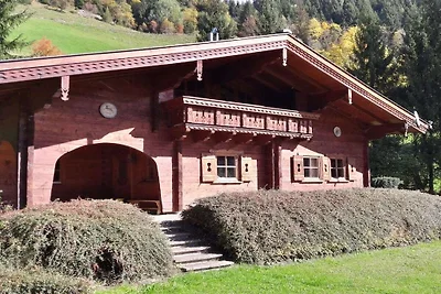 Zirbenchalet Eggriedl