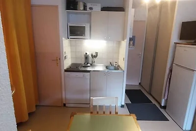 Wohnung in den Alpen nahe Skiliften