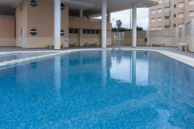 Begonia - Apartment In Daimús. Wifi Gratis